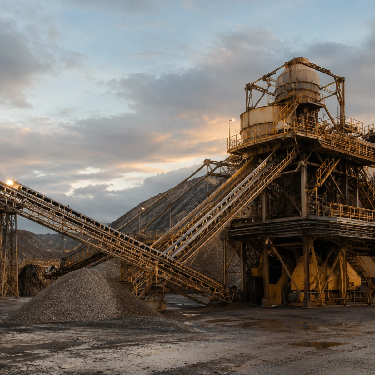 Mineração